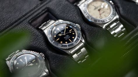 tudor submariner chrono24|pre owned tudor.